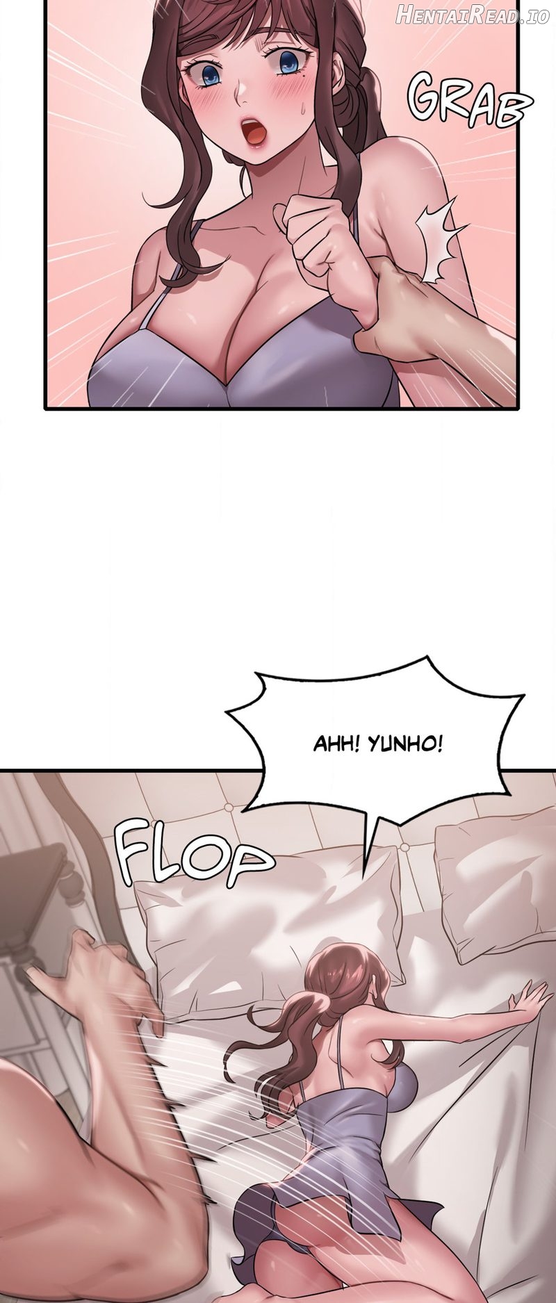 Drunk on You Chapter 63 - page 25