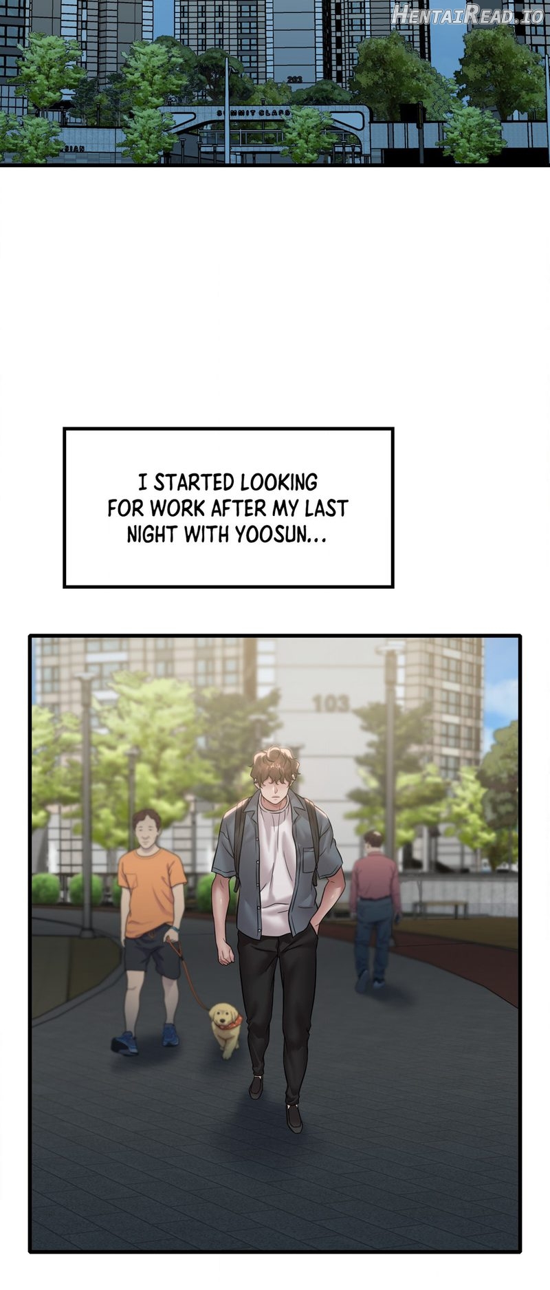 Drunk on You Chapter 63 - page 43