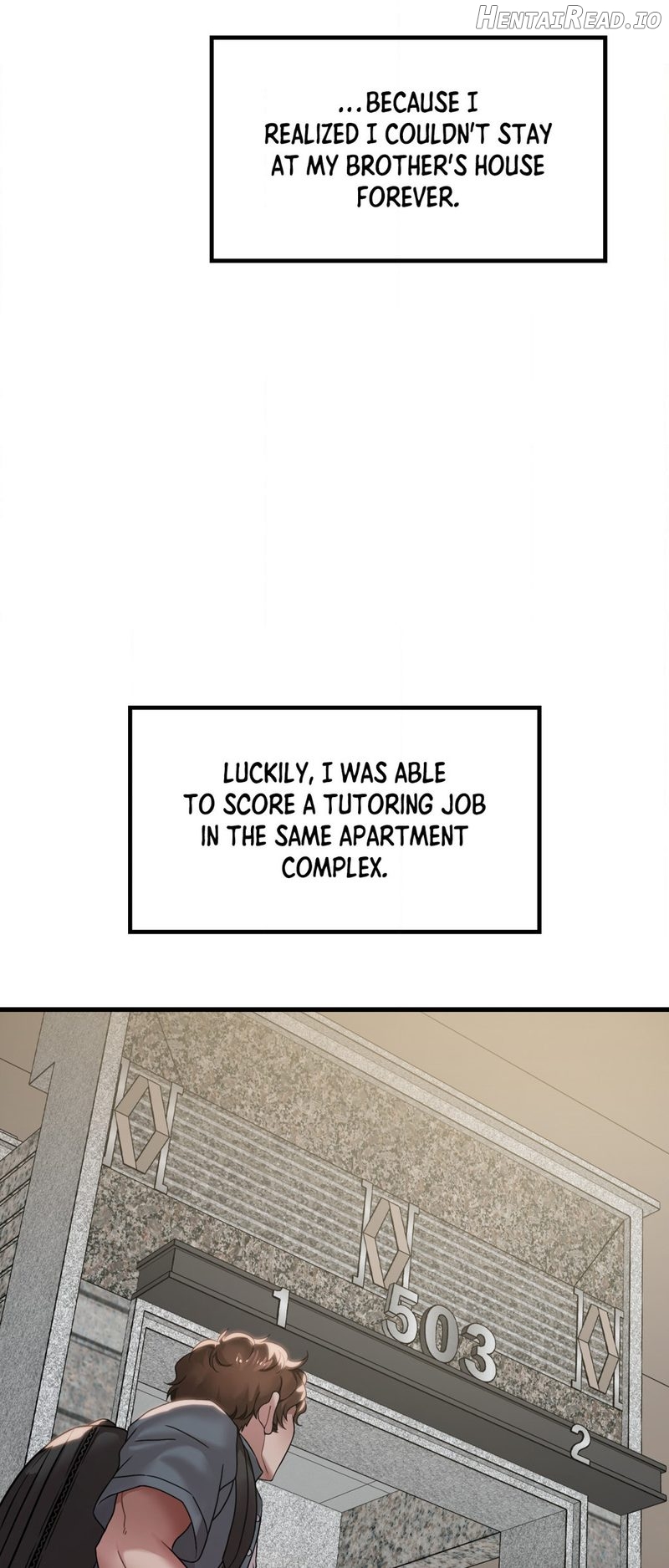 Drunk on You Chapter 63 - page 44
