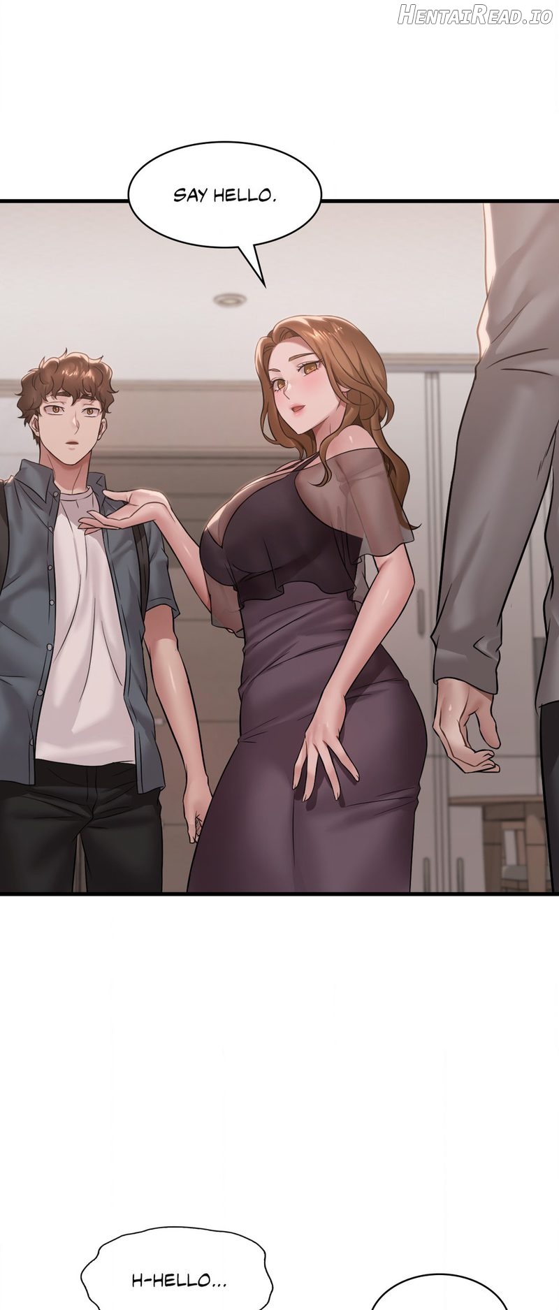 Drunk on You Chapter 63 - page 53