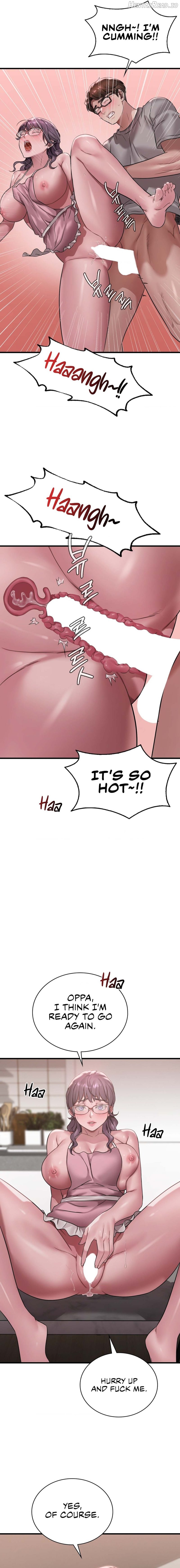 Drunk on You Chapter 65 - page 12