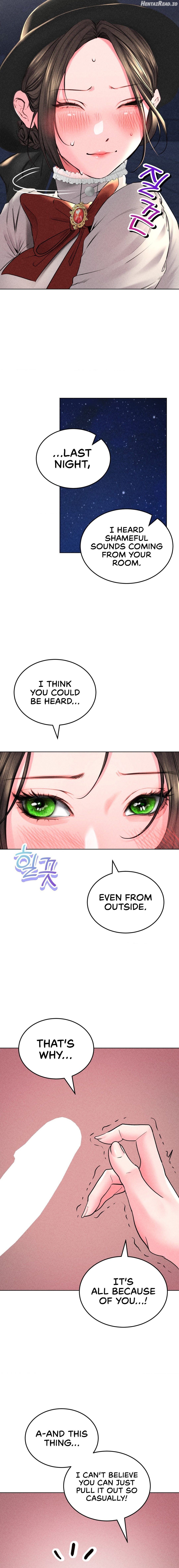 Modern Apartment, Gyeonseong 1930 Chapter 17 - page 12