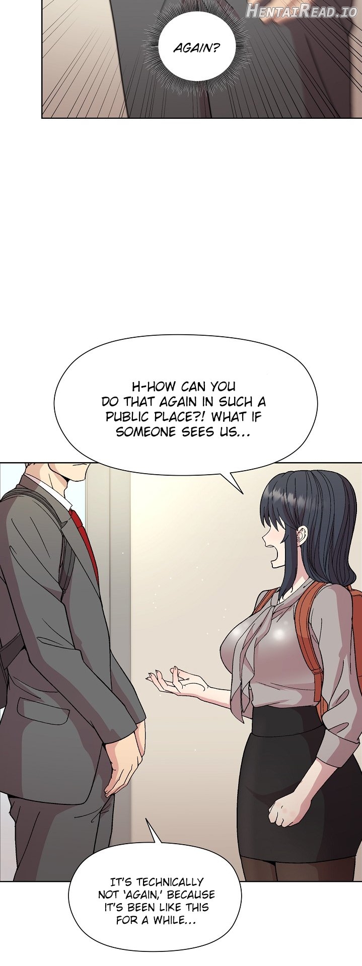 Playing a game with my Busty Manager Chapter 23 - page 12