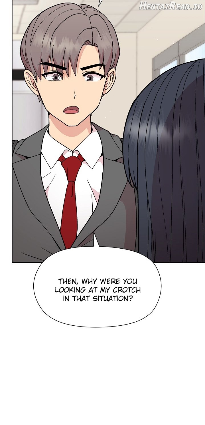 Playing a game with my Busty Manager Chapter 23 - page 10