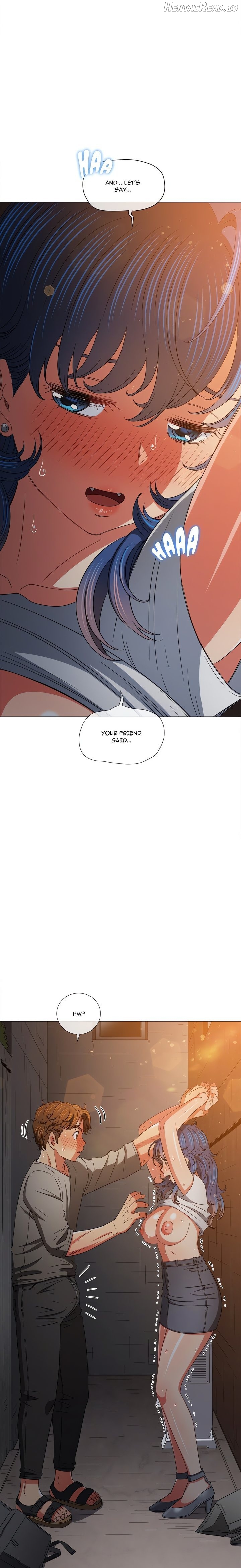 My High School Bully Chapter 182 - page 15