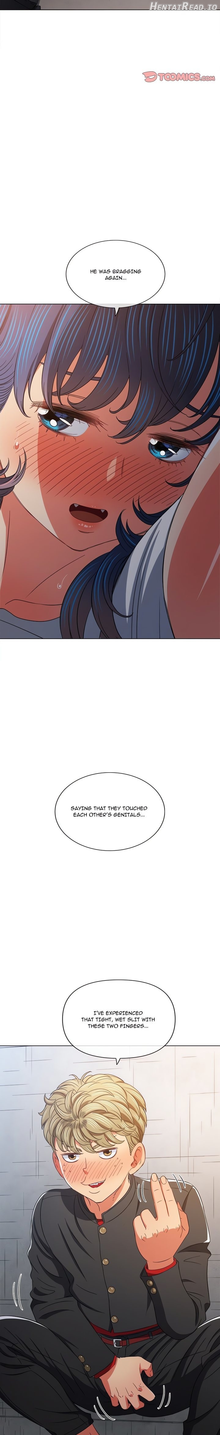 My High School Bully Chapter 182 - page 16