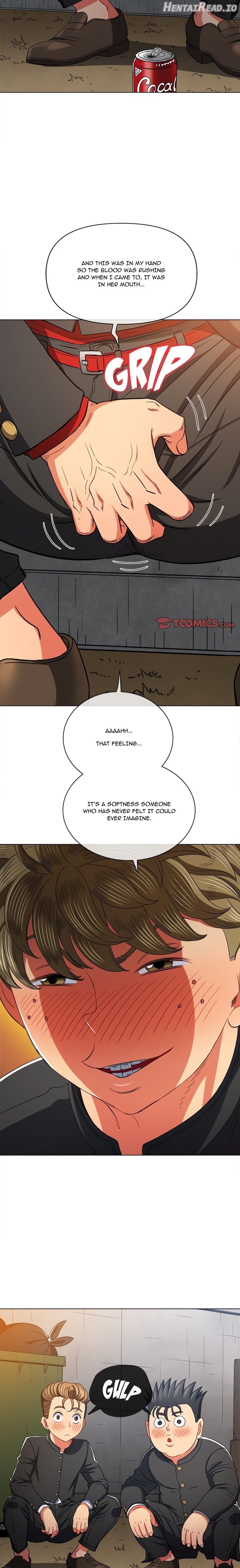 My High School Bully Chapter 182 - page 17
