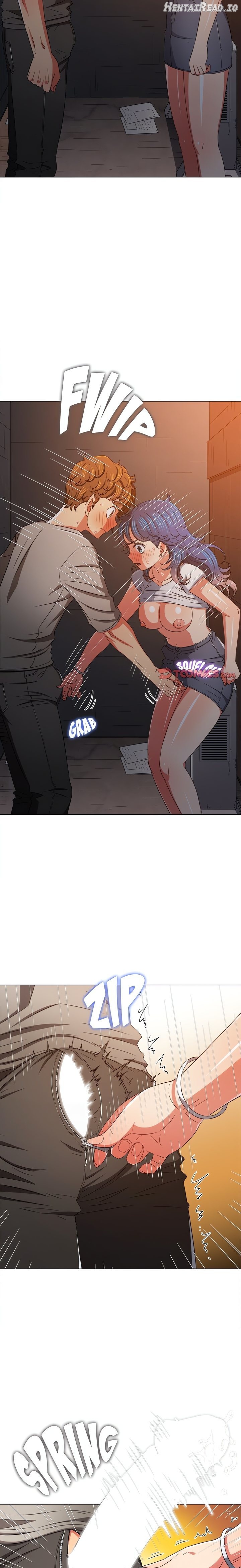 My High School Bully Chapter 182 - page 21