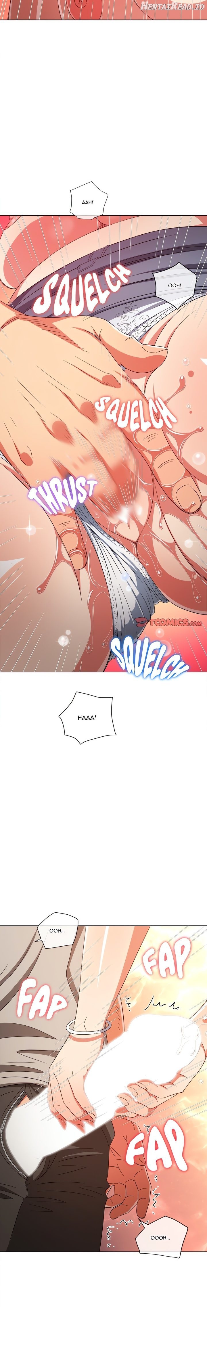 My High School Bully Chapter 182 - page 25