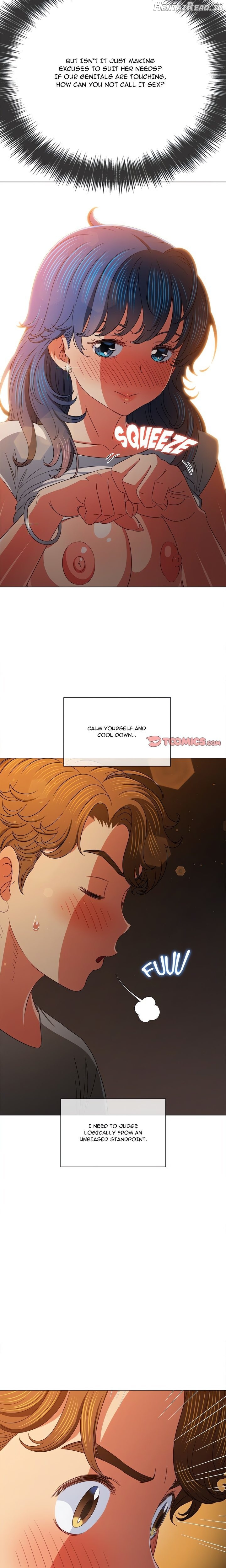My High School Bully Chapter 183 - page 11