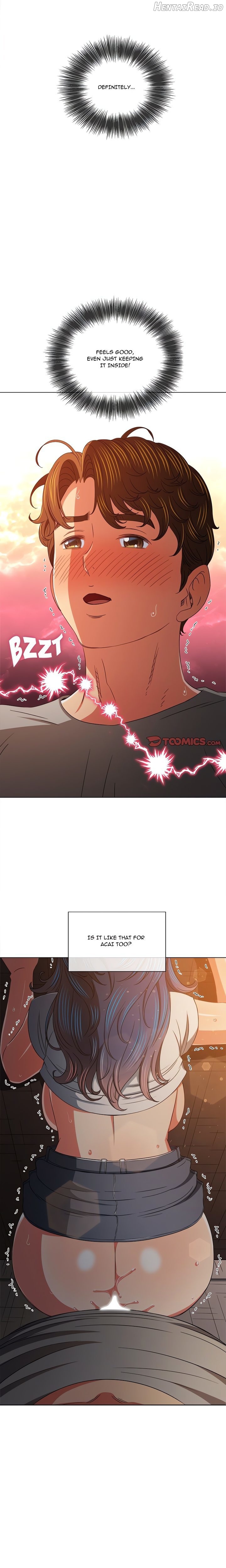 My High School Bully Chapter 184 - page 11