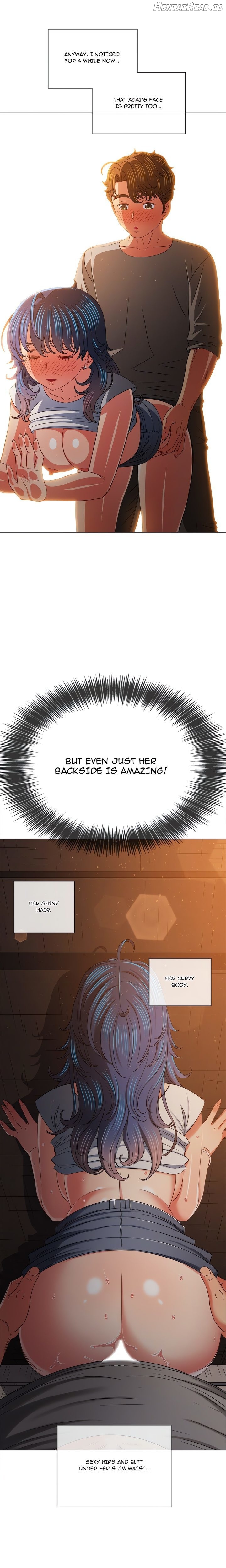 My High School Bully Chapter 184 - page 12