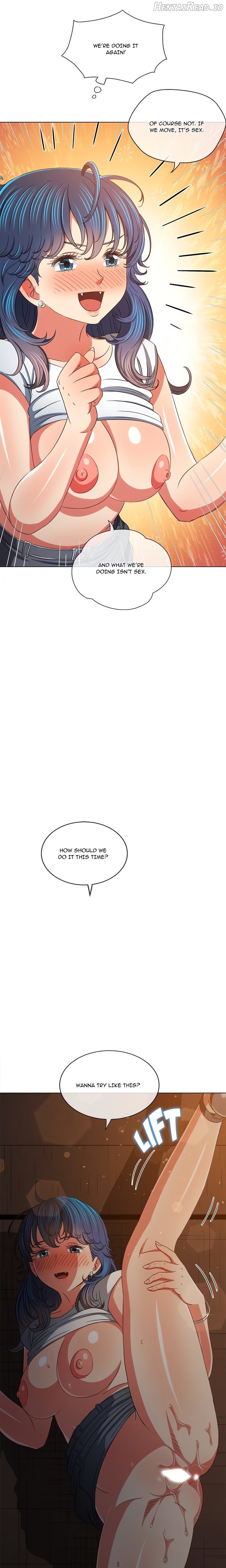 My High School Bully Chapter 184 - page 20