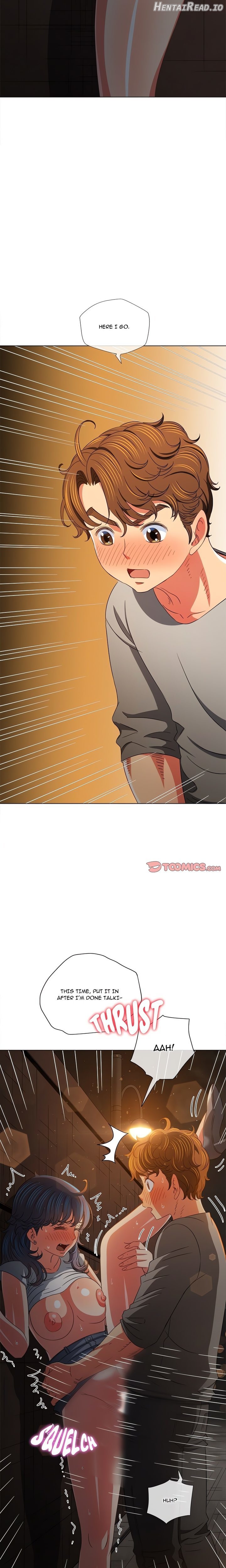 My High School Bully Chapter 184 - page 21