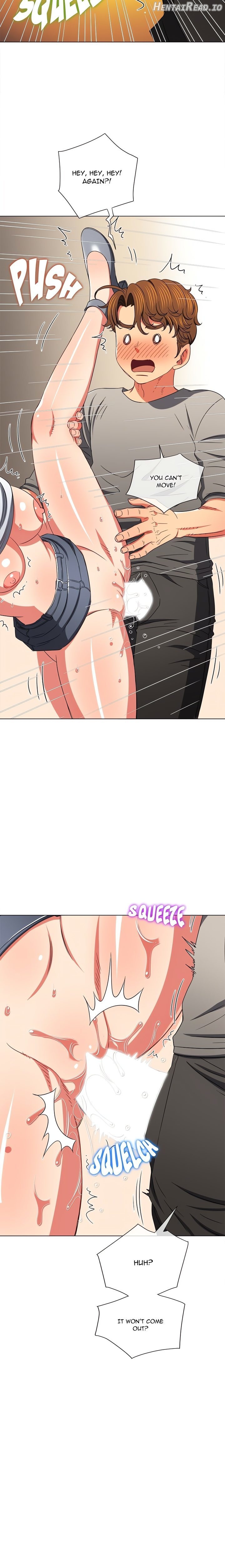 My High School Bully Chapter 184 - page 25