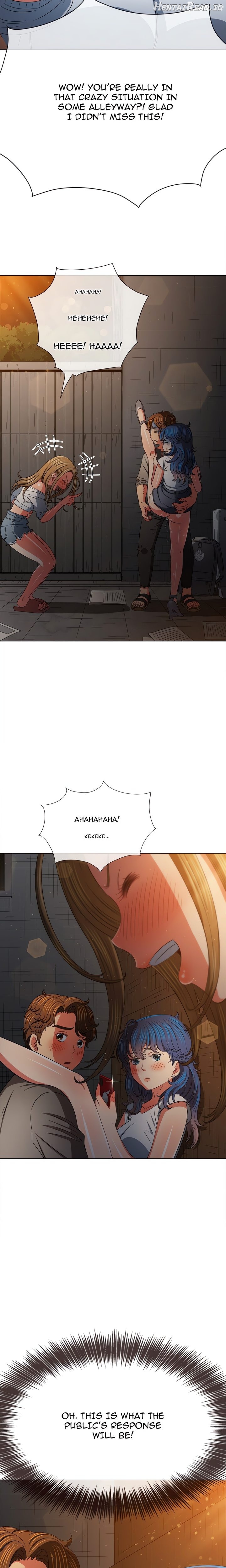 My High School Bully Chapter 186 - page 12