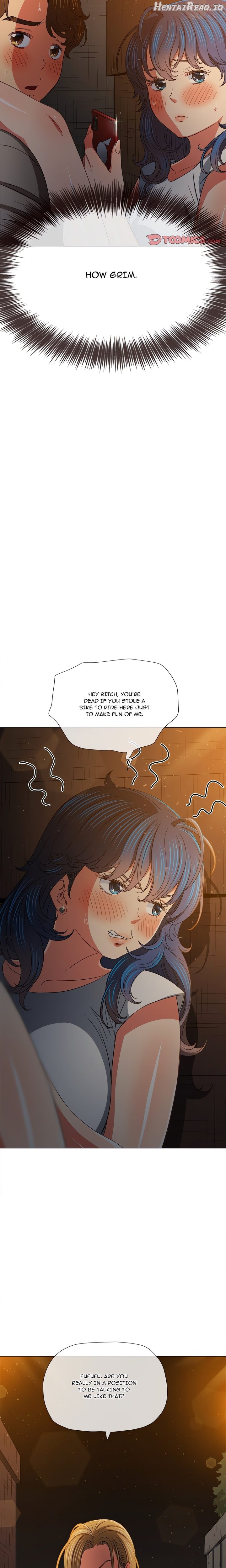 My High School Bully Chapter 186 - page 13