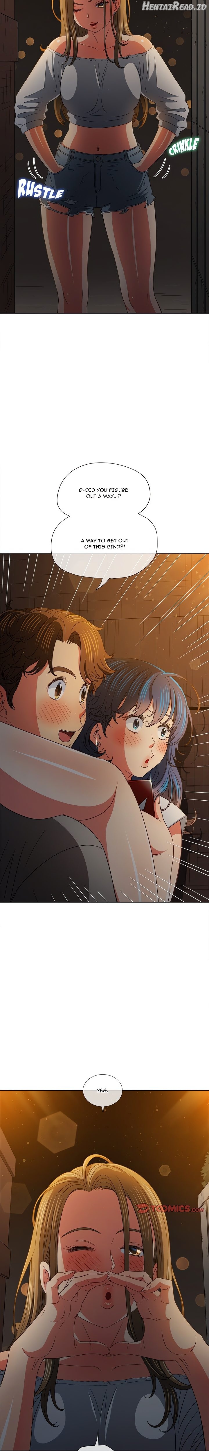 My High School Bully Chapter 186 - page 14