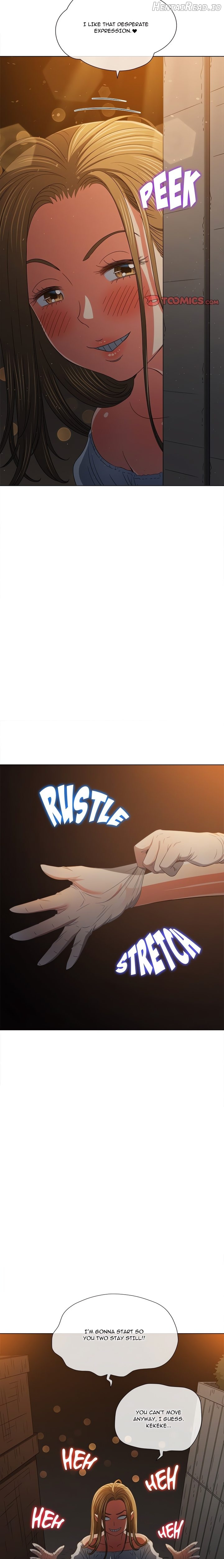 My High School Bully Chapter 186 - page 18