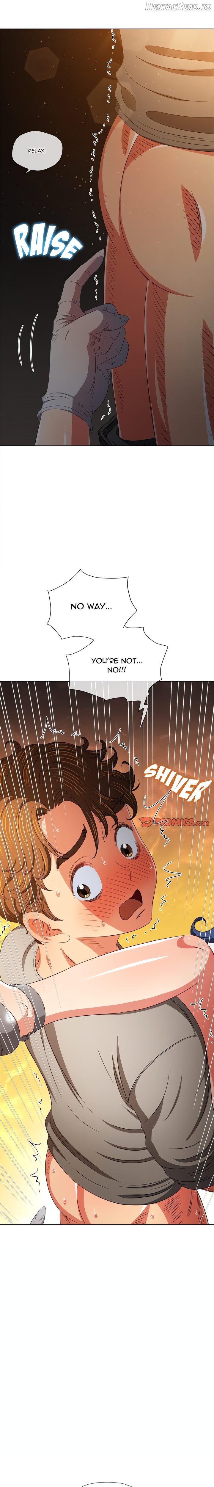 My High School Bully Chapter 186 - page 21