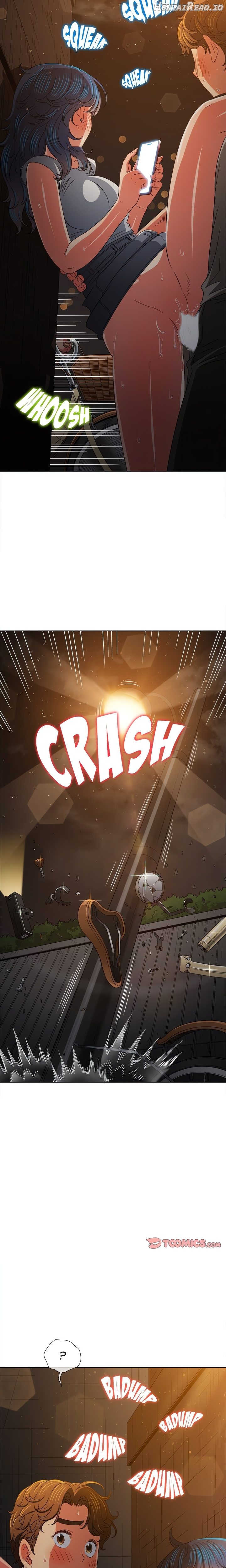 My High School Bully Chapter 186 - page 9