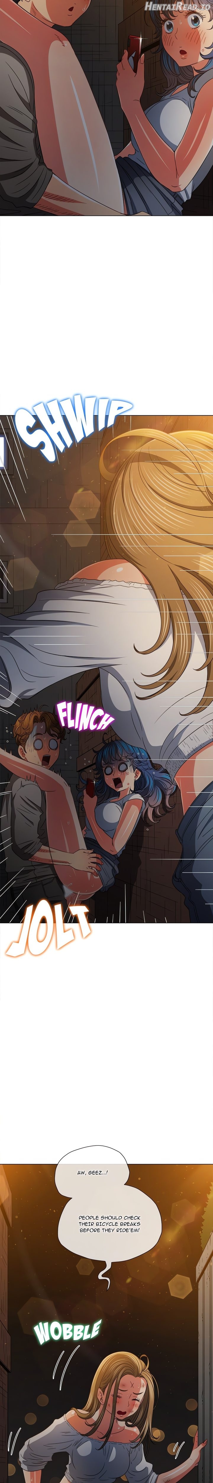 My High School Bully Chapter 186 - page 10