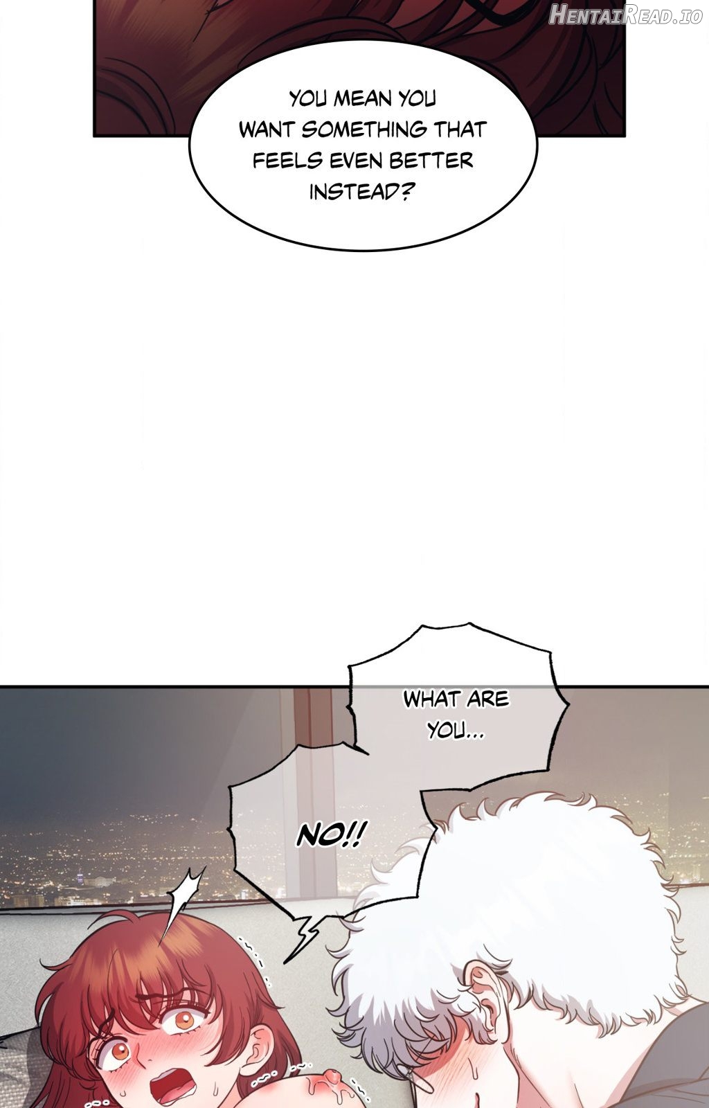 One of the Lewd Demons Chapter 90 - page 31