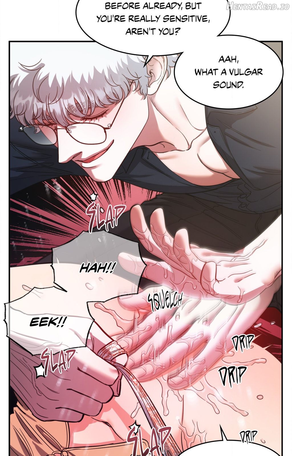 One of the Lewd Demons Chapter 90 - page 38