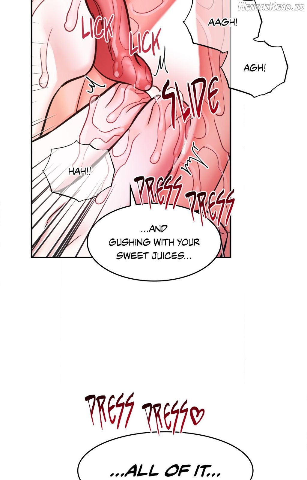 One of the Lewd Demons Chapter 90 - page 80