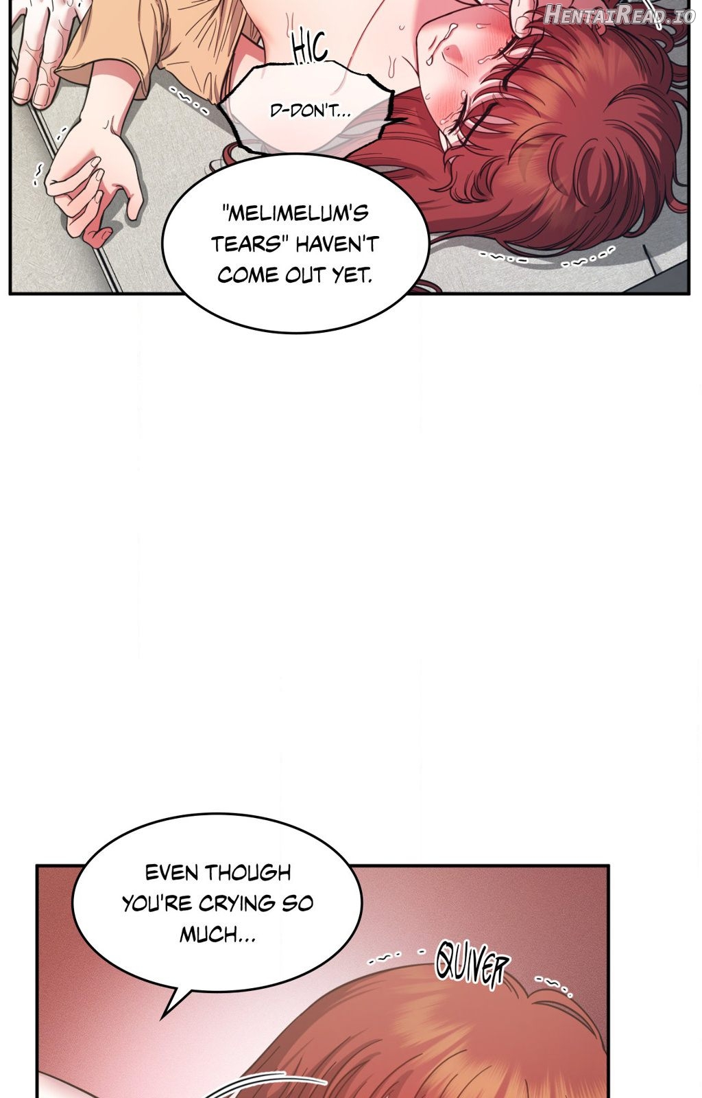 One of the Lewd Demons Chapter 91 - page 16