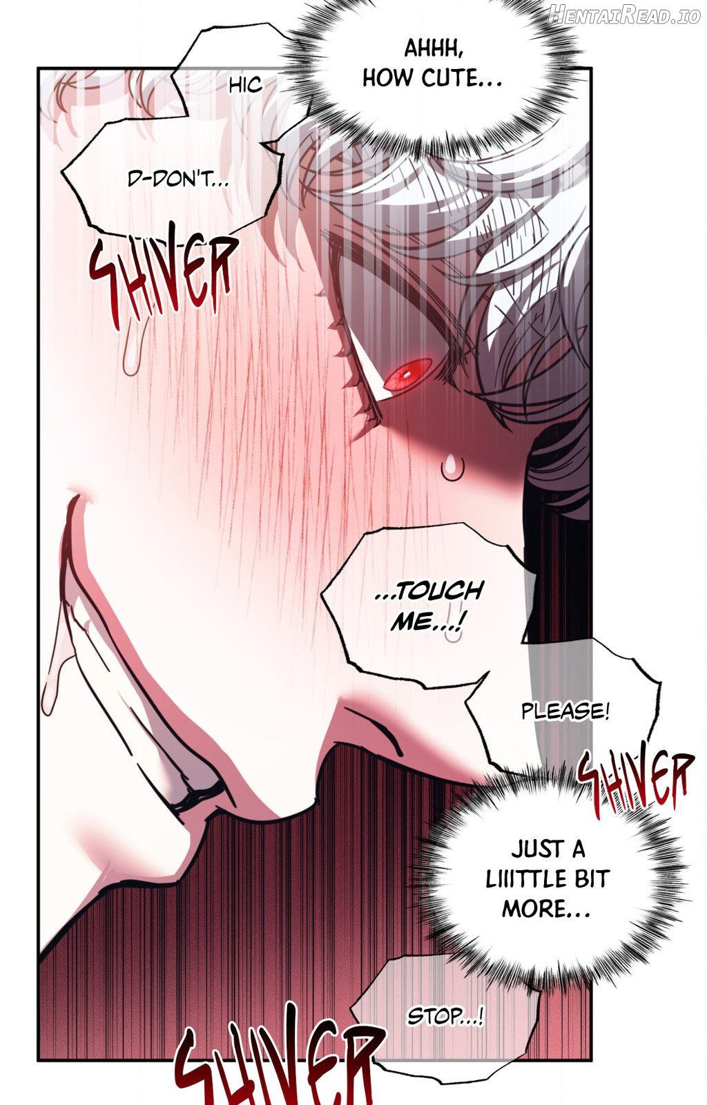 One of the Lewd Demons Chapter 91 - page 19
