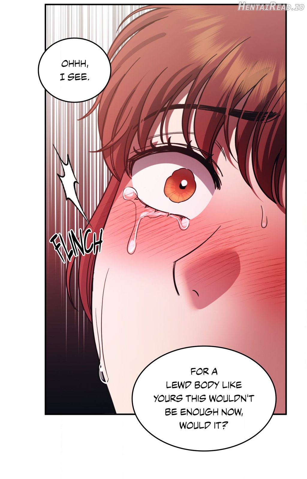 One of the Lewd Demons Chapter 91 - page 21