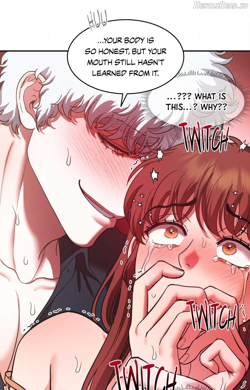 One of the Lewd Demons Chapter 91 - page 39