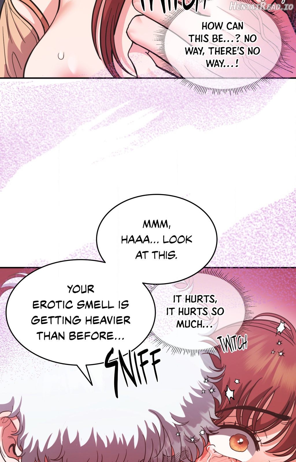 One of the Lewd Demons Chapter 91 - page 40