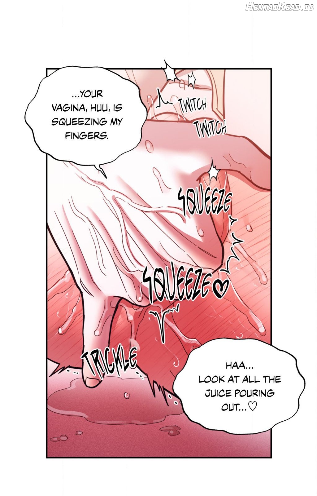 One of the Lewd Demons Chapter 91 - page 62