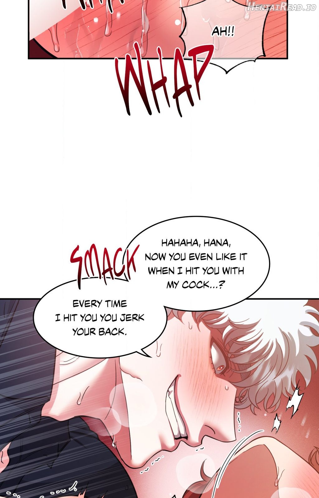 One of the Lewd Demons Chapter 91 - page 82