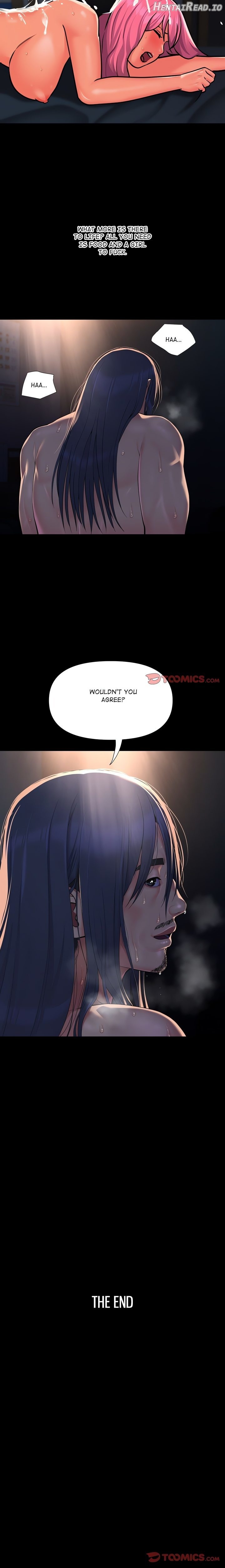 The Ladies’ Associate Chapter 140 - page 13