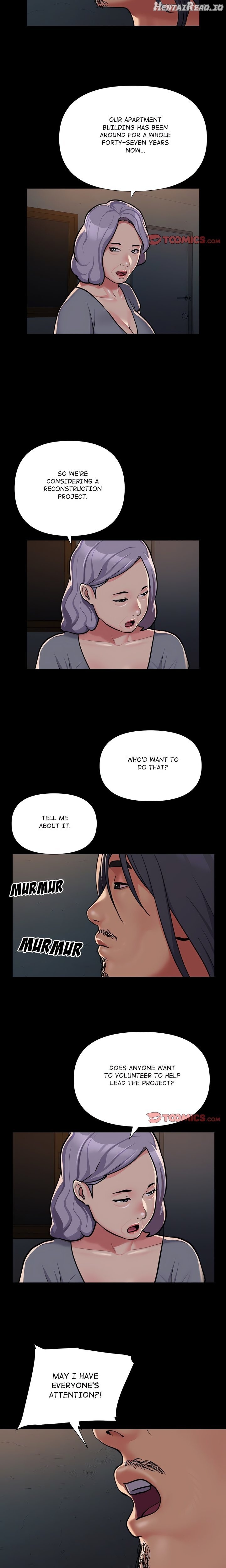 The Ladies’ Associate Chapter 140 - page 6