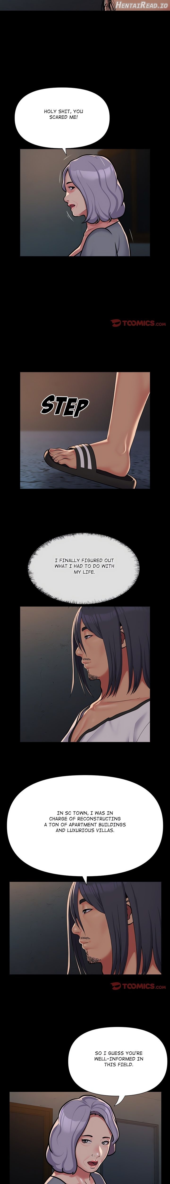 The Ladies’ Associate Chapter 140 - page 7
