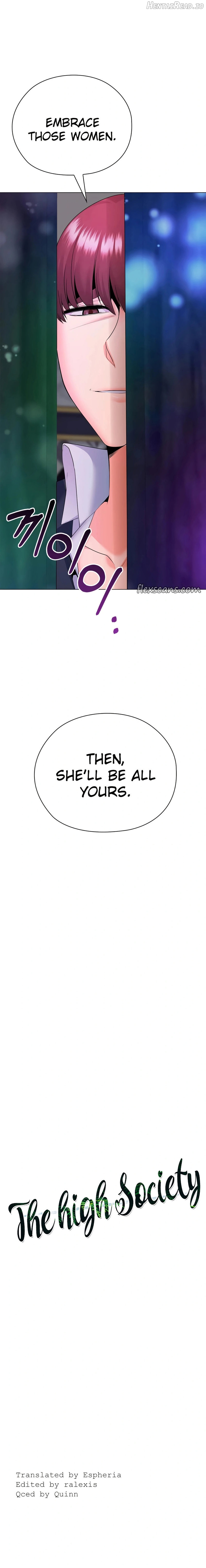The High Society Chapter 16 - page 19