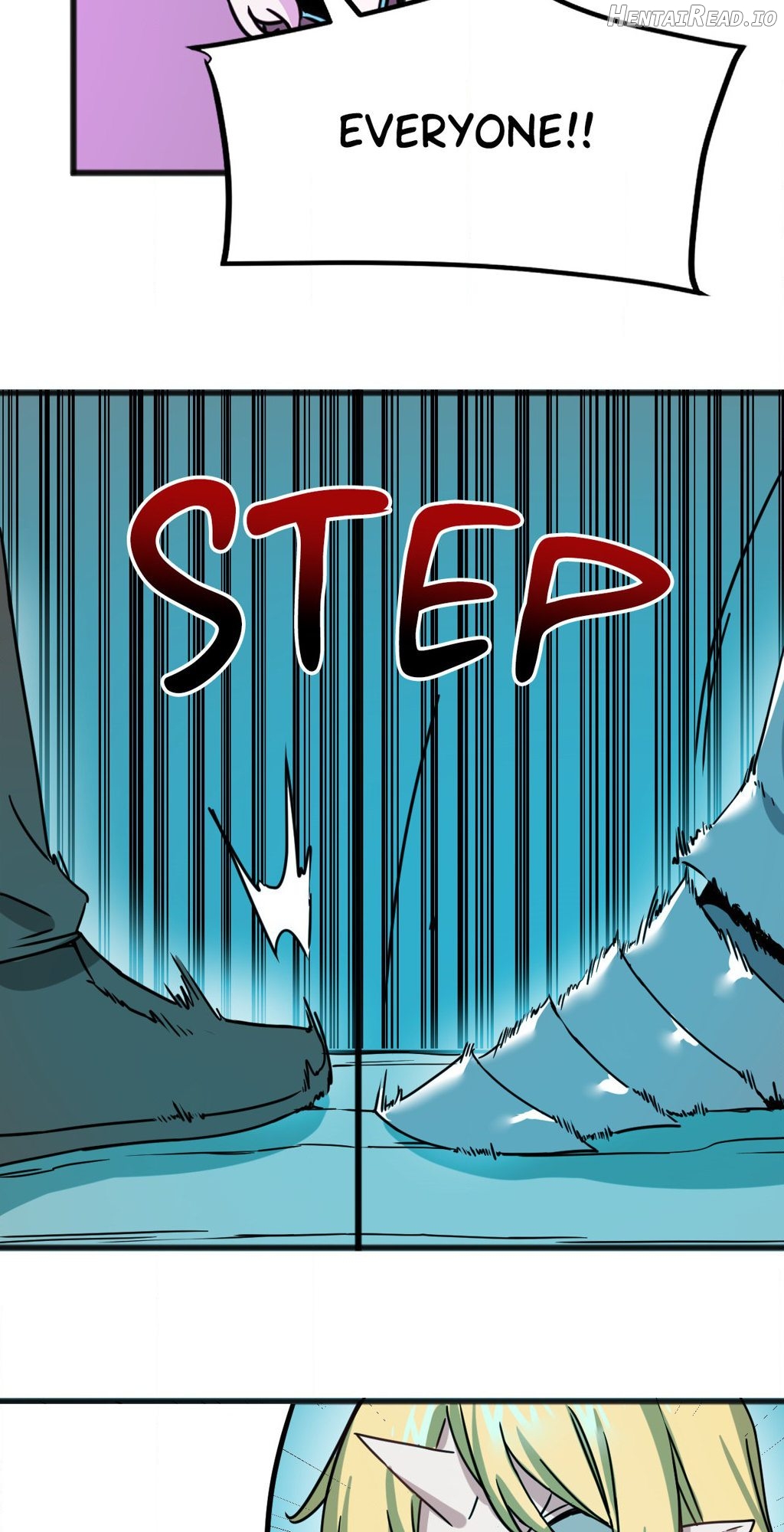 No Man’s Land Chapter 62 - page 2