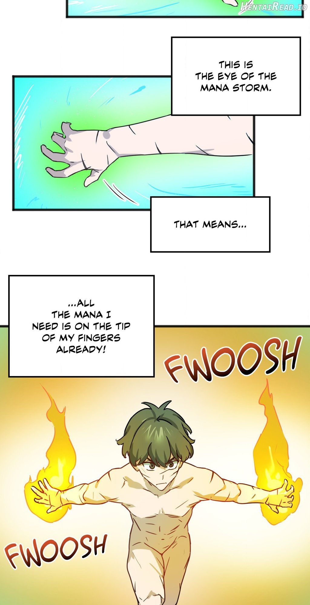 No Man’s Land Chapter 62 - page 20
