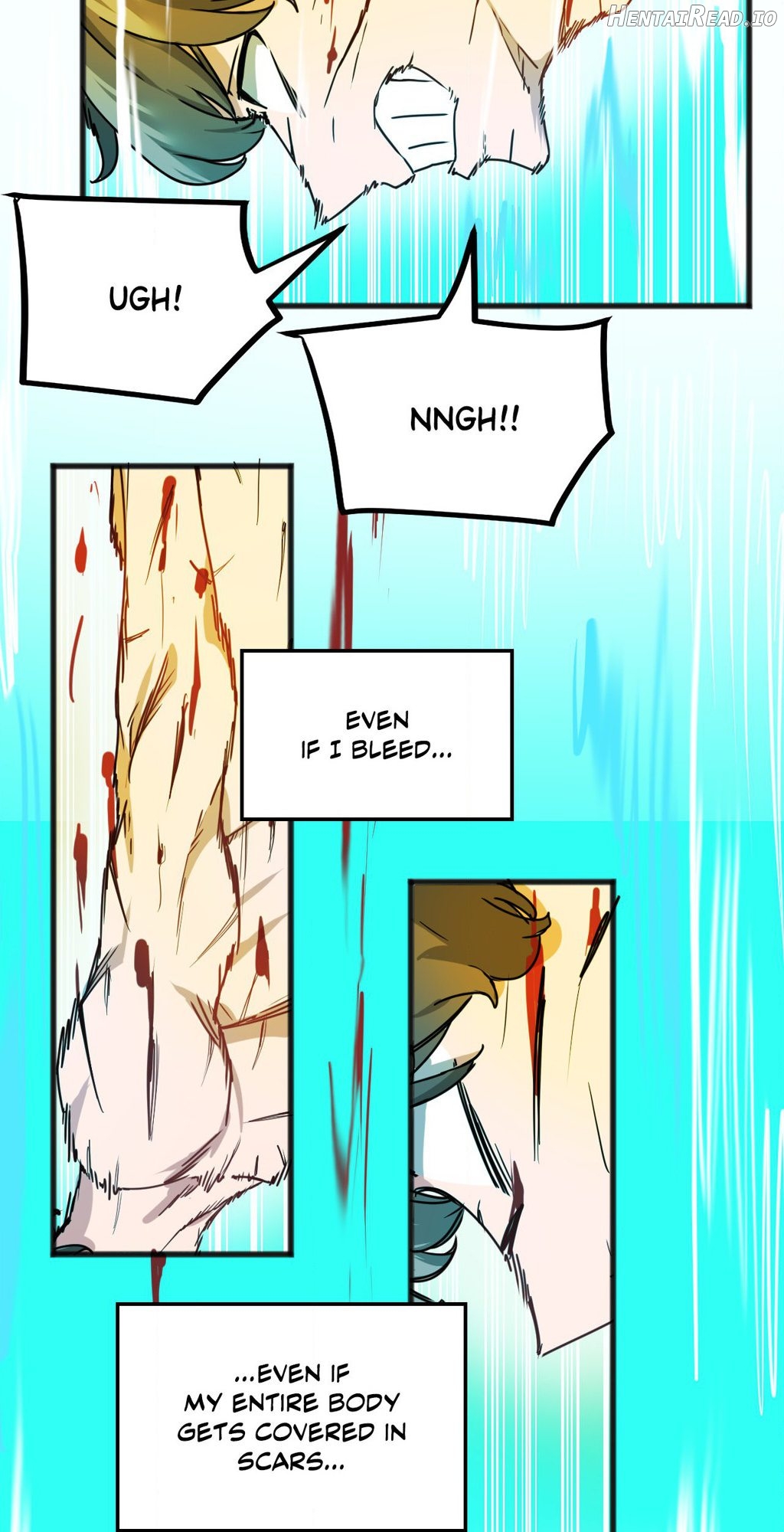 No Man’s Land Chapter 62 - page 24