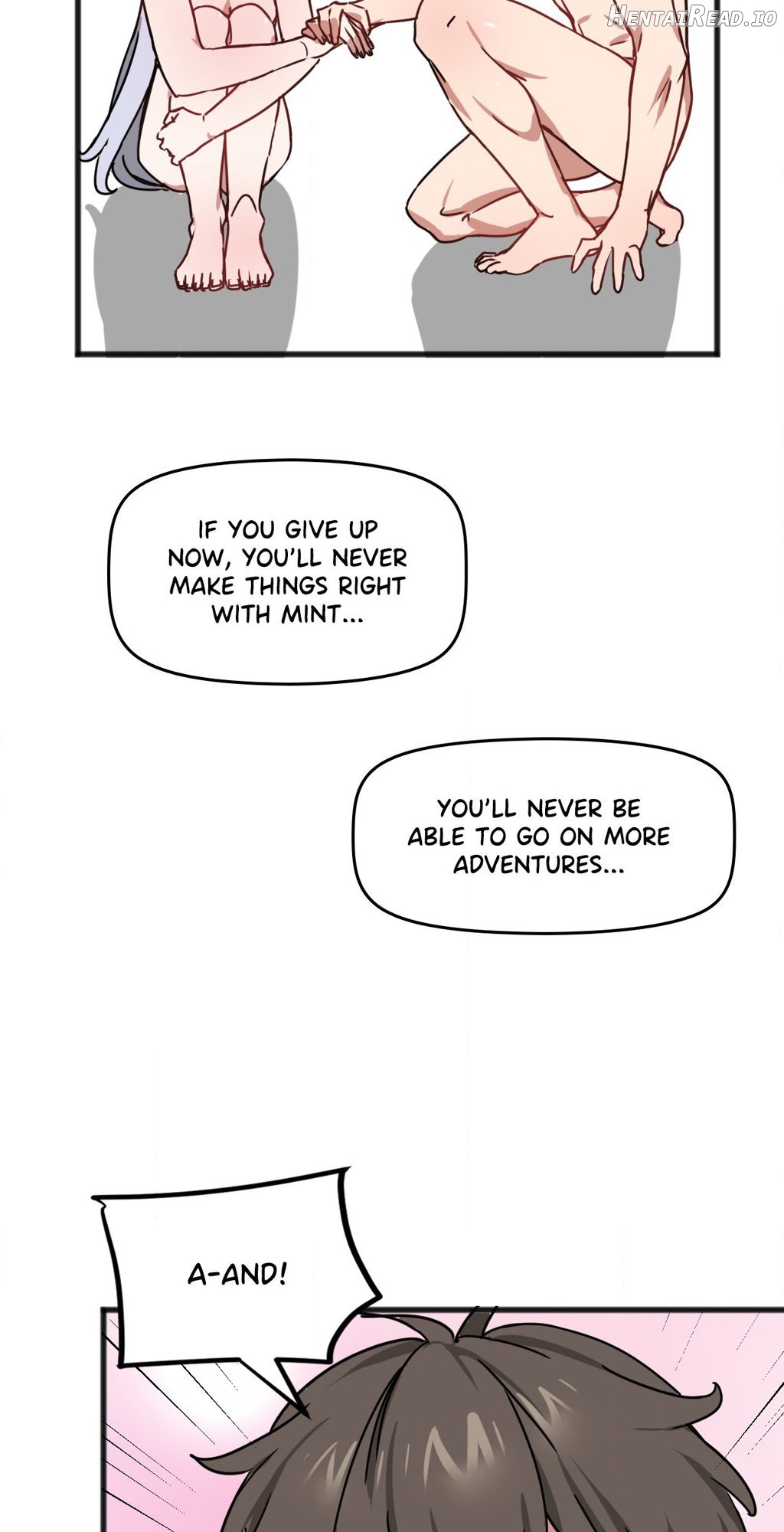 No Man’s Land Chapter 62 - page 31