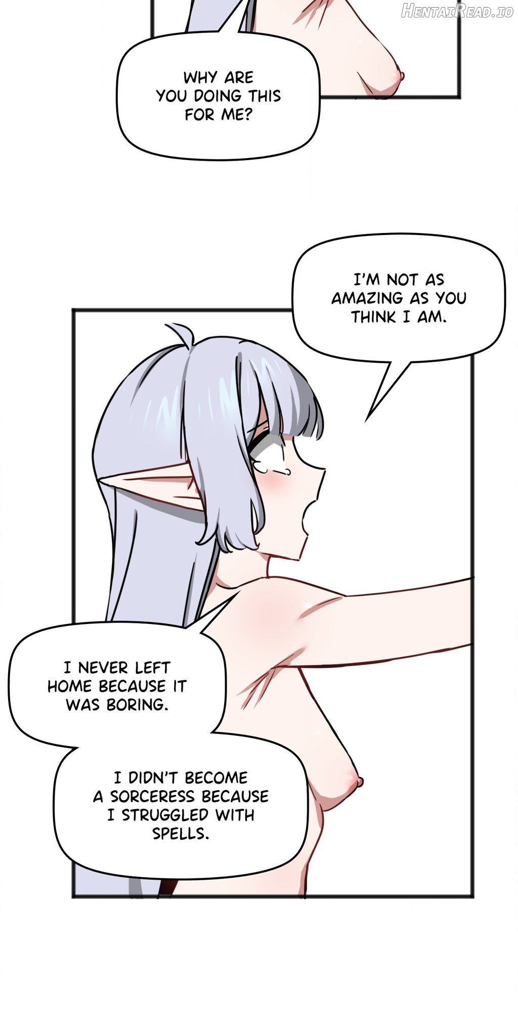 No Man’s Land Chapter 62 - page 36