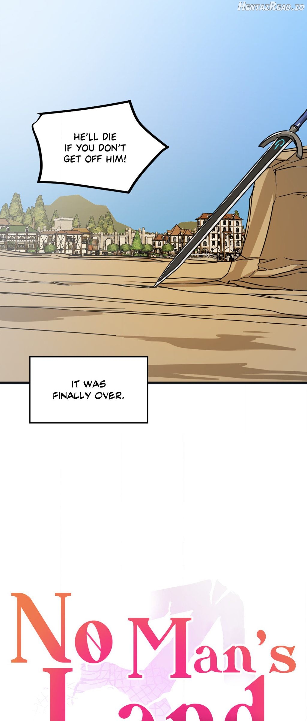 No Man’s Land Chapter 63 - page 14