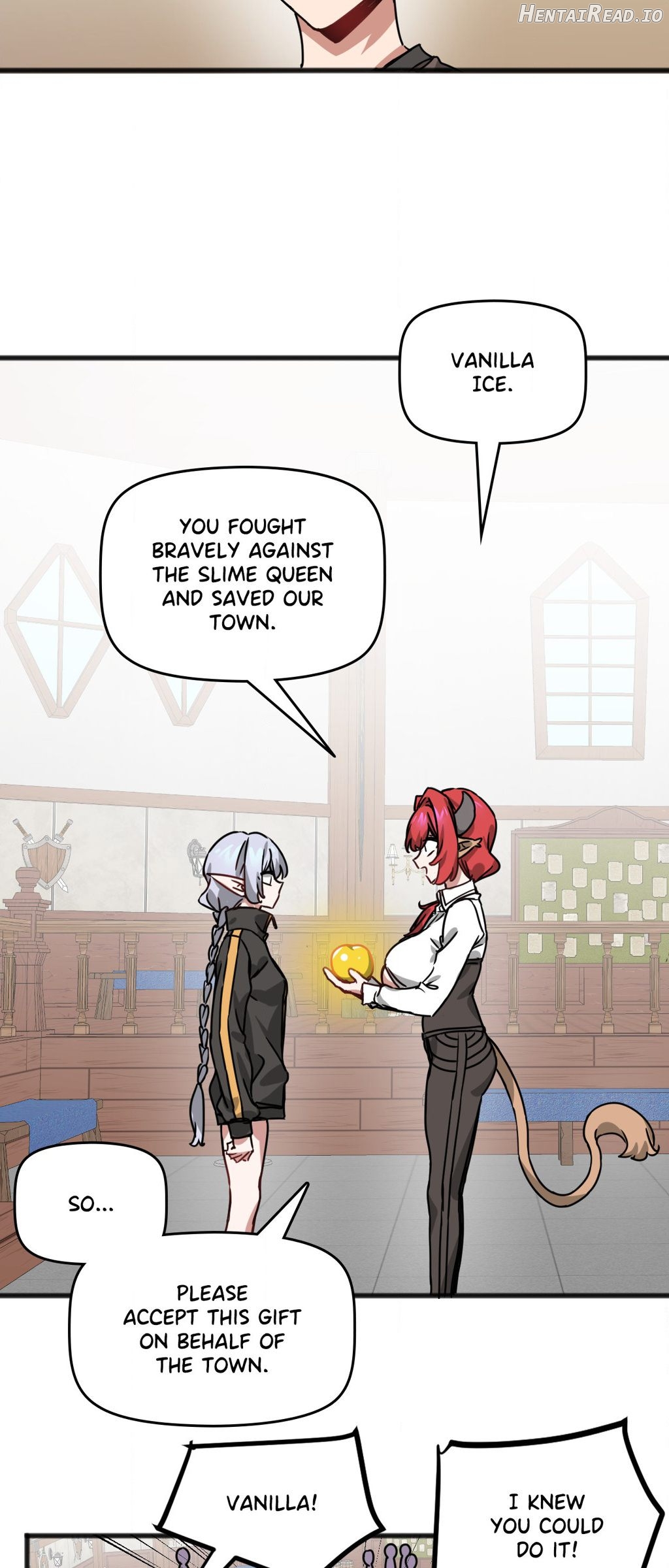 No Man’s Land Chapter 63 - page 18
