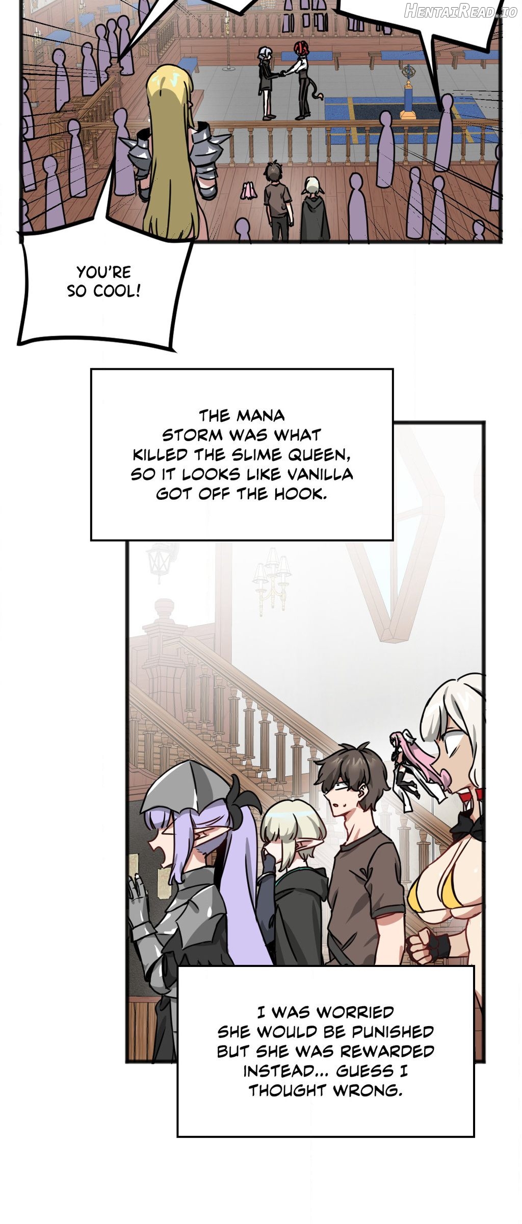 No Man’s Land Chapter 63 - page 19
