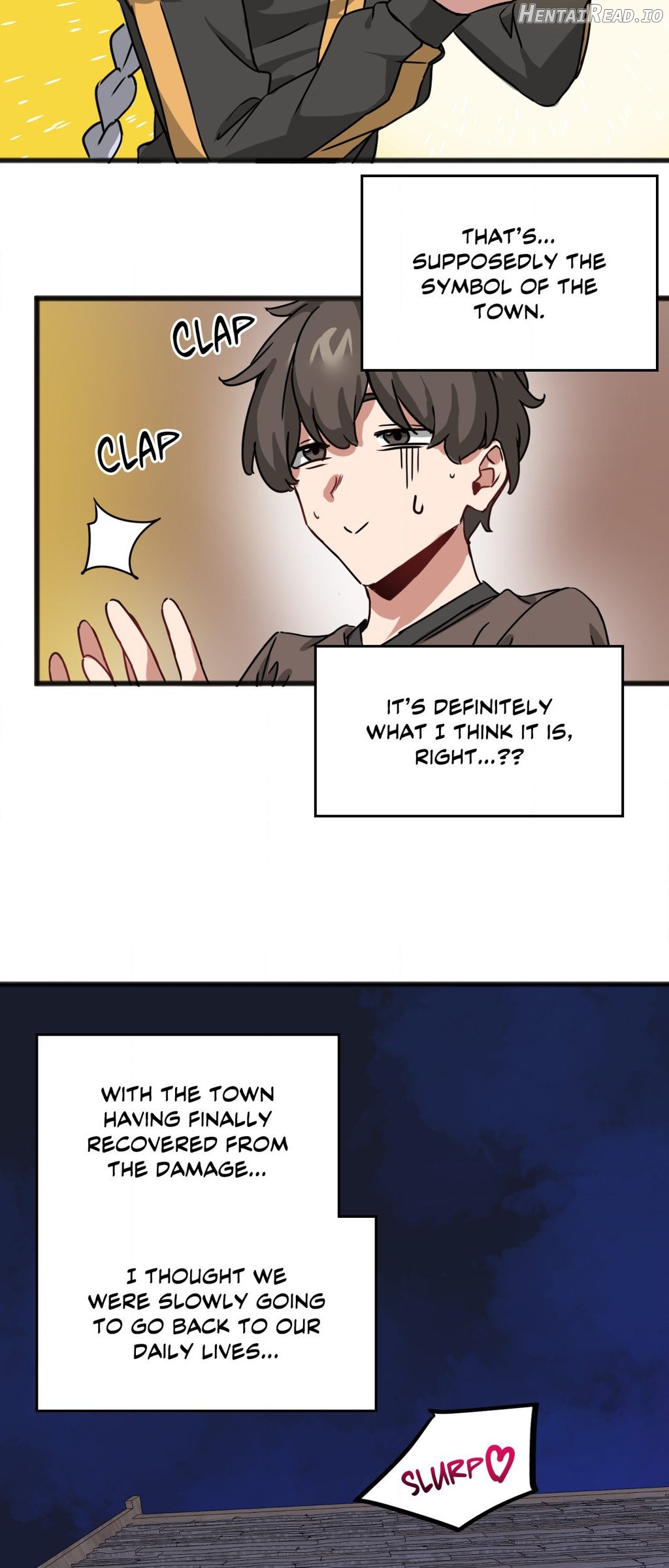 No Man’s Land Chapter 63 - page 21