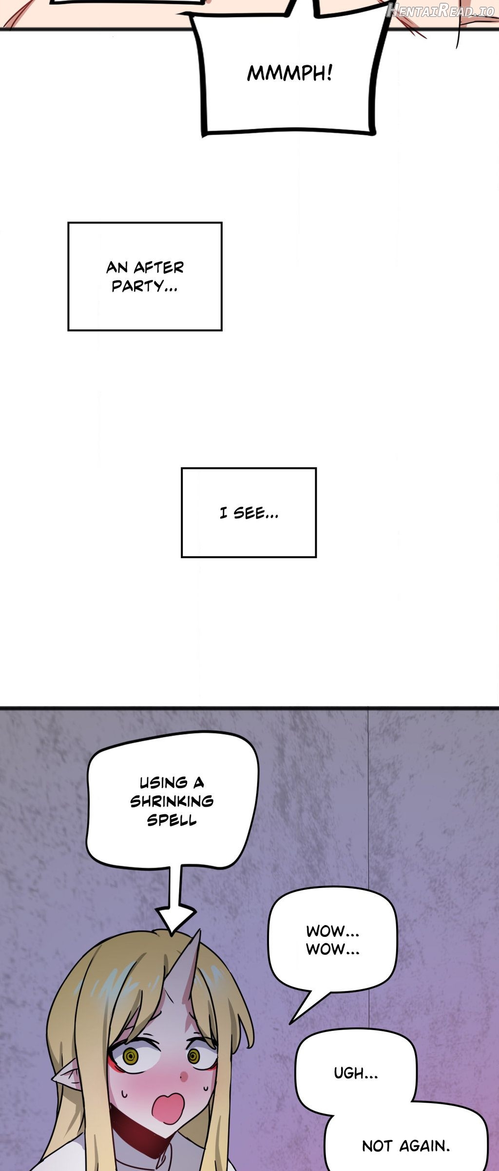 No Man’s Land Chapter 63 - page 26